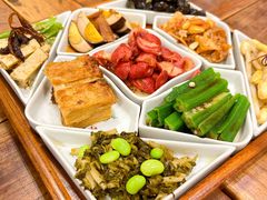 -五观堂素食(新华路店)