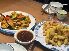 -春水锅贴·传统鲁菜(大明湖店)