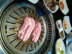 android_upload_pic-青松馆韩国料理(香港中路佳世客店)