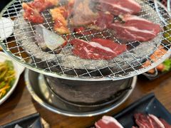 -韩风烤牛肉冷面店