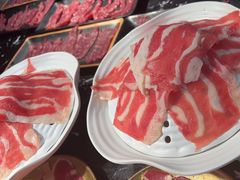 -九记潮汕现切鲜牛肉自助火锅(新开铺店)