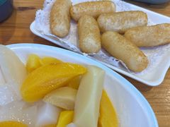 什锦杂果-0317火锅鸡·清真(正达店)