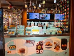 -怡咖啡海鲜自助餐厅(浦东香格里拉店)