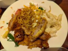 -北京希尔顿逸林酒店-逸轩西餐厅-自助餐厅