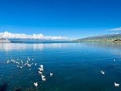 -青海湖二郎剑景区