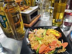 -小旋风·鹤岗烧烤(佳丰北苑店)