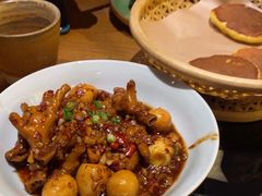 -吃饭皇帝大土家民族菜(正大广场店)