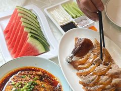 -福来居烤鸭店(天坛二店)