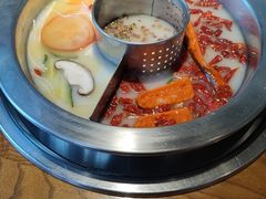 -佬土鹅肠火锅(中建大观店)