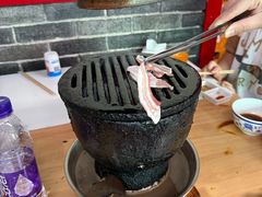 -大槐树烤肉馆(美术馆店)
