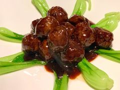 香椿藕圆-枣子树·素食餐厅(普陀山店)
