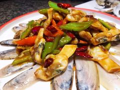 -渔民船说·北塘海鲜·天津菜·海肠捞饭(北塘古镇店)