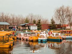 -西安汉城湖景区