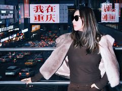 -观音桥步行街
