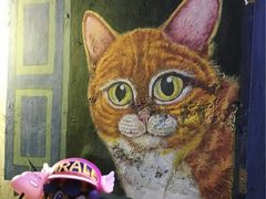 -槟城街头艺术街区