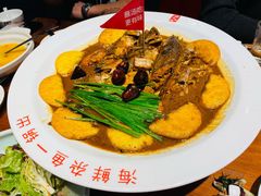 -渔家风味·鲅鱼水饺·央视展播·海鲜天津菜(开发区店)