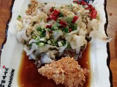 葱爆蚌片-印象江南(东栅店)