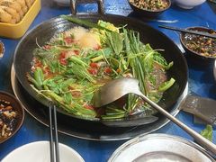-黔老锅地摊火锅(盐务街店)