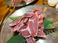 -蒲葵传统炭火烤肉(白石龙店)