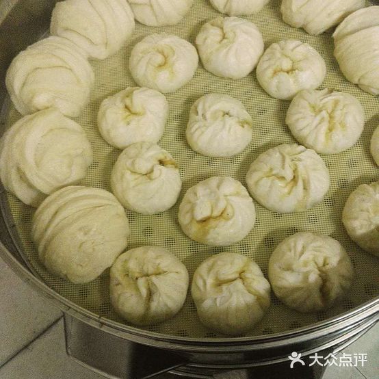 二一零老面馒头包子店