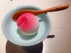 杏仁豆腐-局气 烤鸭·北京菜(武清店)