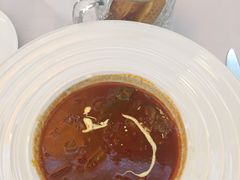 俄式红菜汤-成桂西餐厅(河北路店)