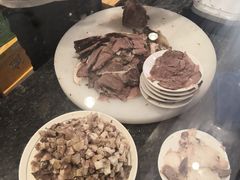 -舌尖尖牛肉面(甘南路店)