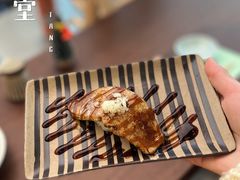鹅肝脆手握-莳空烧鸟店(晨沐店)