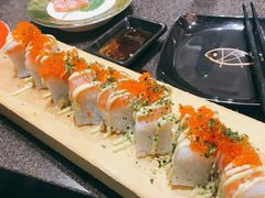 -禾绿回转寿司(万柳华联店)
