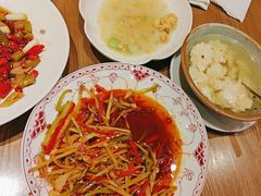 -本来川菜(中骏广场店)