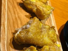 黄金脆皮猪手-莲餐厅·湖北菜·潜江小龙虾店(愚园路店)