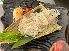牛百叶-左庭右院鲜牛肉火锅(环球港店)
