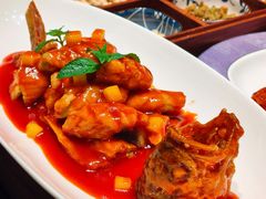 -在前门·烤鸭北京菜(五月花广场店)