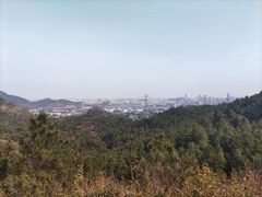 -灵岩山风景区