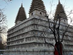-北京石刻艺术博物馆(五塔寺)