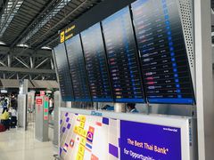 -曼谷素万那普国际机场