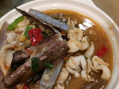 豉椒炒圣子-揭阳钟记小食(福田新村店)