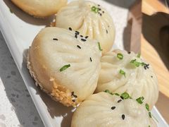 招牌生煎包-竹外桃花·江南小酒馆(SKP·S店)
