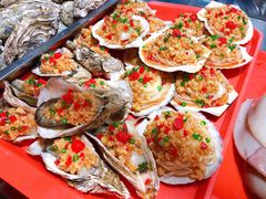 -正宁路小吃夜市