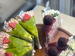 -HuHuCake呼呼甜品蛋糕(正弘城店)