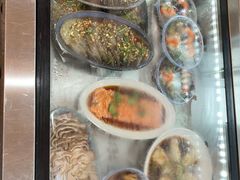 -阿尔法海鲜排档(爱琴海店)