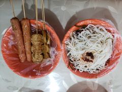 -老字号手工凉皮米线(和平小区店)