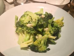 上汤时蔬-雀蓝川菜(奥体广场店)