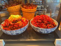 -松咖啡自助餐厅·松北香格里拉