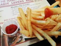 -The Habit Burger Grill 哈比特汉堡(爱琴海店)