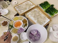 冰镇芥兰-凯盈阁·顺德私房菜·桑拿鸡