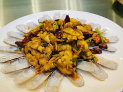 辣炒蛏子-新洪记·丽久饭店(铁西店)