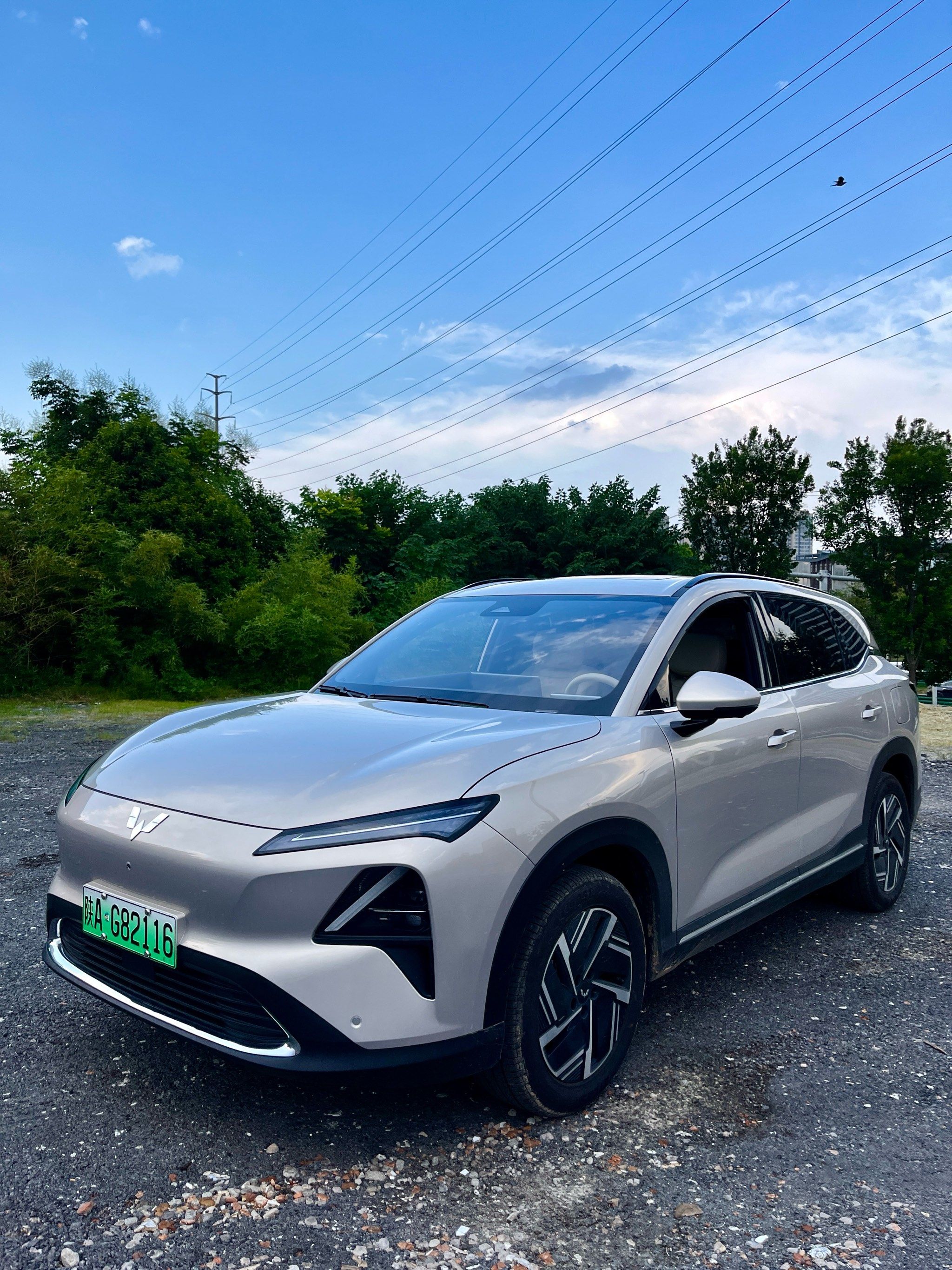 终于让我找到了!10万左右适合女生开的suv