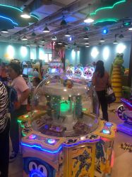-悠游堂儿童乐园(公园茂店)