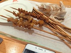 鸡皮-管氏翅吧(护国寺店)